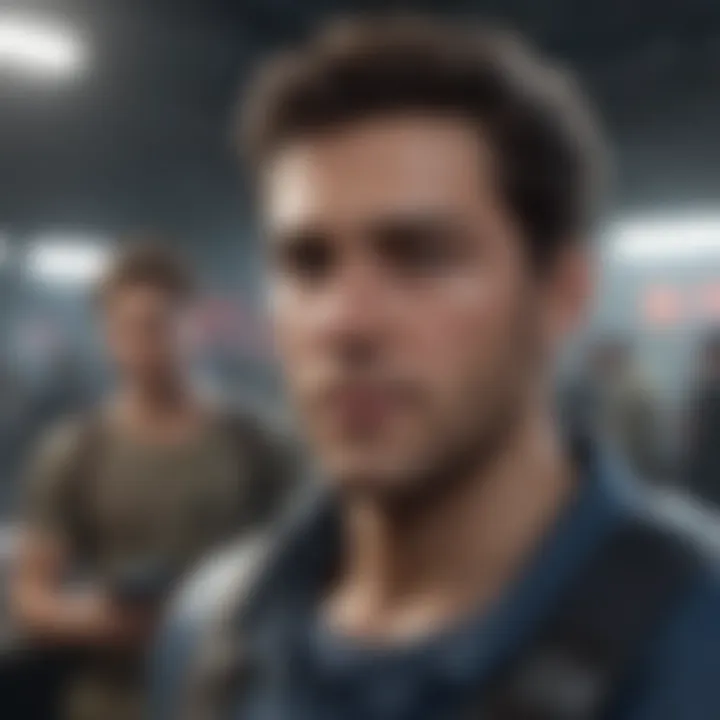 A visual representation of different genres in choices games.