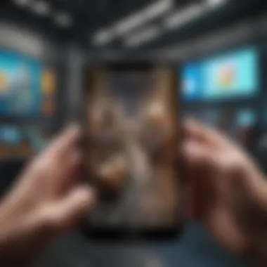 Economic Growth in Mobile Gaming Economic growth statistics in the mobile gaming sector