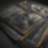 A visual representation of various Call of Duty cards showcasing their features and designs.