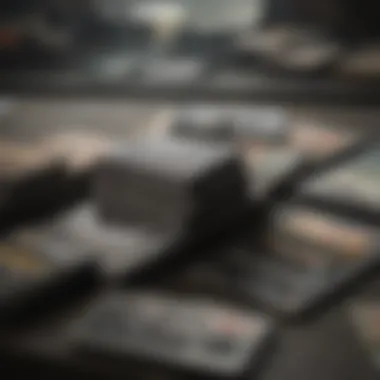 Evolution of Card Mechanics in Call of Duty A timeline graphic displaying the evolution of card mechanics across different Call of Duty titles.