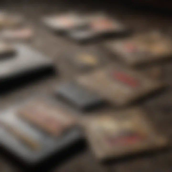 An infographic illustrating the strategic impact of cards on gameplay mechanics within Call of Duty.