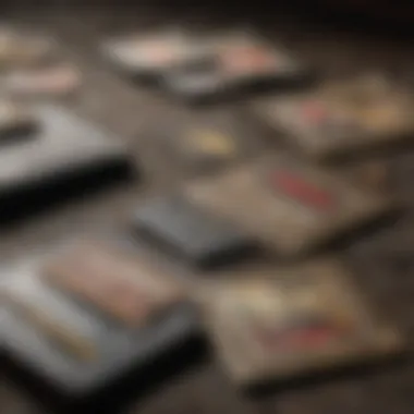 Strategic Impact of Cards on Gameplay An infographic illustrating the strategic impact of cards on gameplay mechanics within Call of Duty.