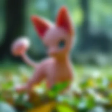 The cultural impact of Mew within the Pokémon franchise