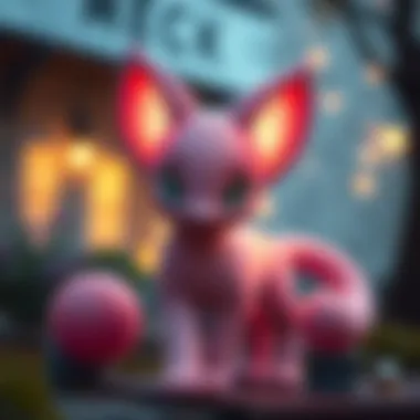 Mew's historical significance in Pokémon lore