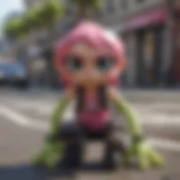 The Intricacies of Splatoon 2: An Artistic Perspective Introduction