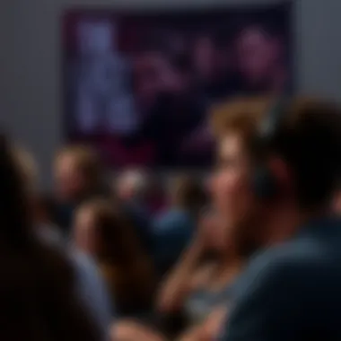 Audience Impact of The Last of Us 2 Poster Audience engagement and reaction to The Last of Us 2 promotional materials