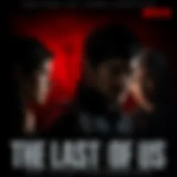 The Last of Us 2 poster showcasing key characters and emotional depth