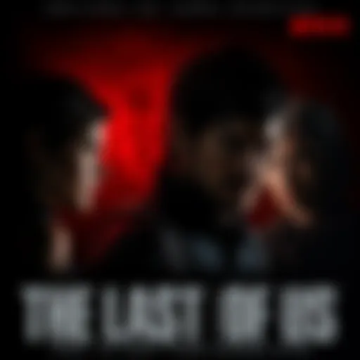 The Last of Us 2 poster showcasing key characters and emotional depth