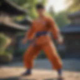 The Legacy of Budokai Tenkaichi 3 on PS4 Introduction