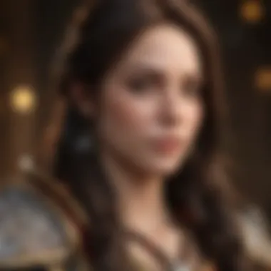 Diverse Character Customization A group of characters showcasing diverse customization options.