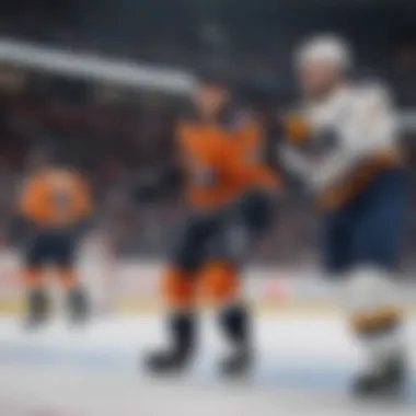 The NHL 2022 Game: A Comprehensive Analysis Introduction