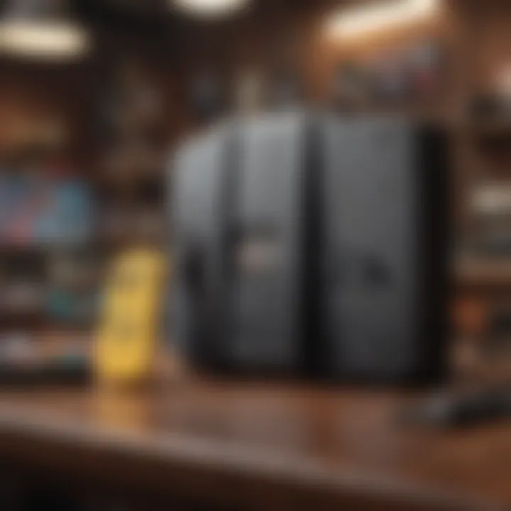 The Nintendo 64: A Comprehensive Exploration of Its Legacy and Impact Introduction