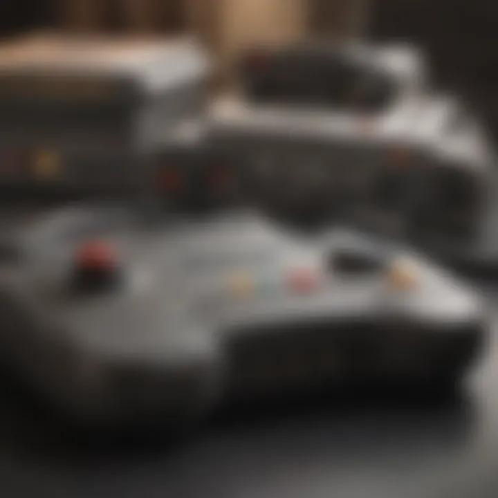 The Nintendo 64: A Comprehensive Exploration of Its Legacy and Impact Summary