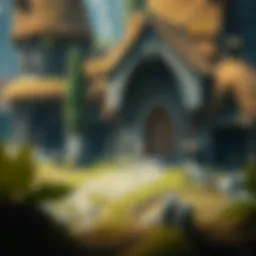 The Quest Village Phenomenon: Unraveling the Intricacies of Gaming Communities Introduction