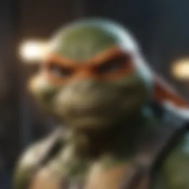 The Ultimate Guide to TMNT for PS4 Introduction