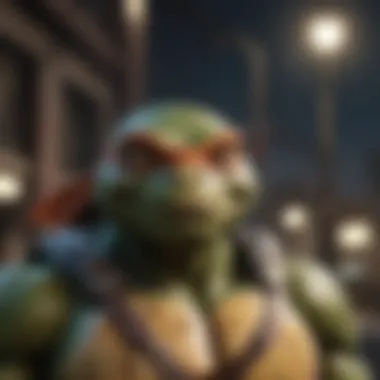 Notable The Ultimate Guide to TMNT for PS4