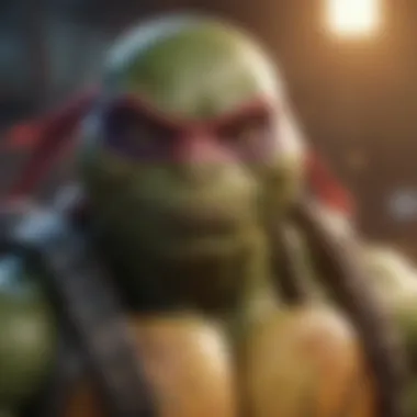 The Ultimate Guide to TMNT for PS4 Summary