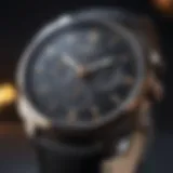 Timeless Elegance Watch Face