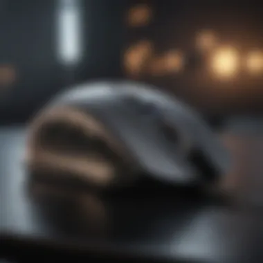 Ergonomic Gaming Mouse Ergonomic gaming mouse designed for extended use