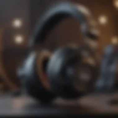 Top Picks for Gamers Best over-ear headphones for gaming enthusiasts