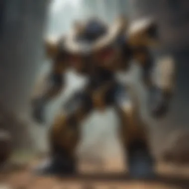 Unveiling an Ancient Relic in the Transformers Universe Ancient Relic Unveiled