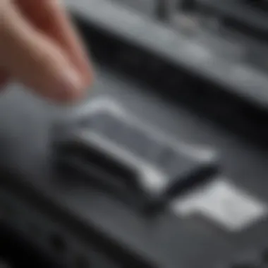 Detailed Inspection of PS5 HDMI Port PS5 HDMI Port Inspection