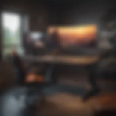 Enhanced Gaming Comfort Enhanced Gaming Comfort