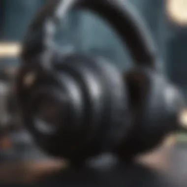 Cutting-Edge Technology Cutting-edge noise-canceling technology for gamers