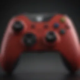 Elevate your gaming experience with ergonomic design