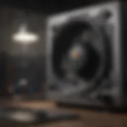 High-quality components for building a PC