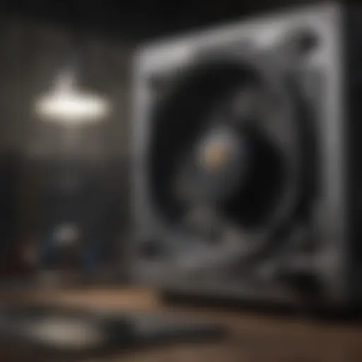 High-quality components for building a PC