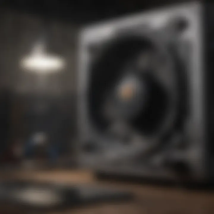 High-quality components for building a PC