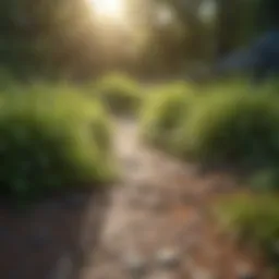 Innovative gaming surface featuring grassdeck technology