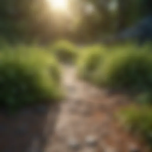 Innovative gaming surface featuring grassdeck technology