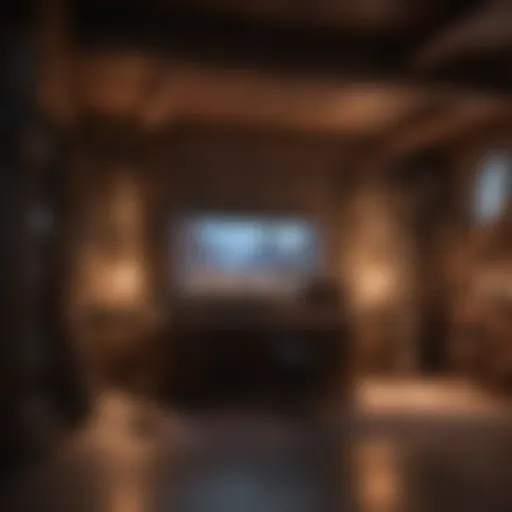 High-performance gaming setup for Shadowlands