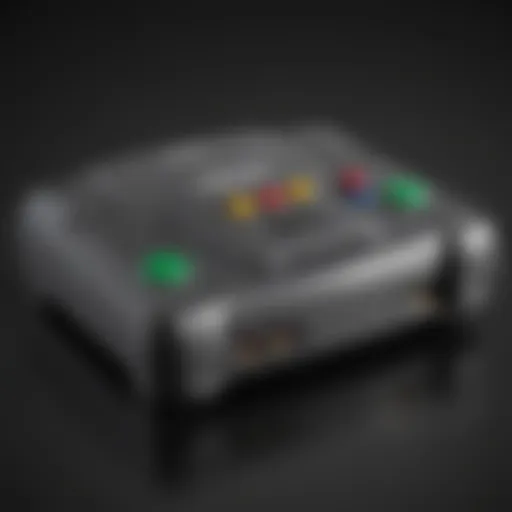 Understanding the N64 Expansion Pak: Sales, Importance, and Availability Introduction