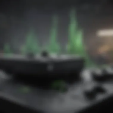 Graph depicting the surge in Xbox demand over recent years