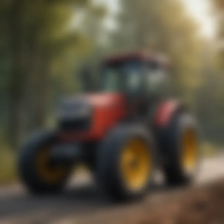 Understanding Tractor Simulator 22: An In-Depth Examination Introduction
