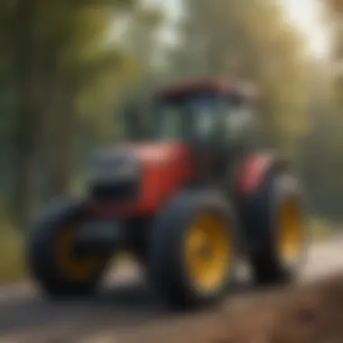 Understanding Tractor Simulator 22: An In-Depth Examination Introduction Understanding Tractor Simulator 22: An In-Depth Examination Introduction