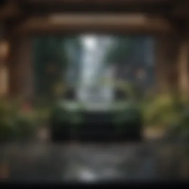 A gamer immersed in a virtual world, showcasing the experience of gaming with Xbox Game Pass Ultimate.
