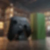 Seasonal sales promotions for Xbox Series X