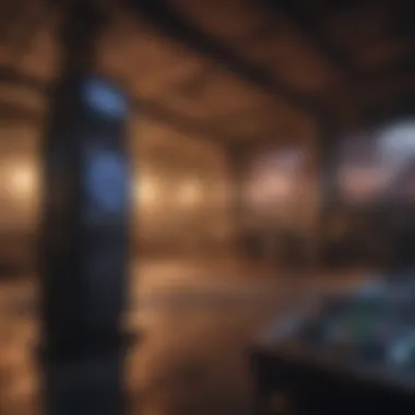 Immersive Gaming Environment Immersive Gaming Environment