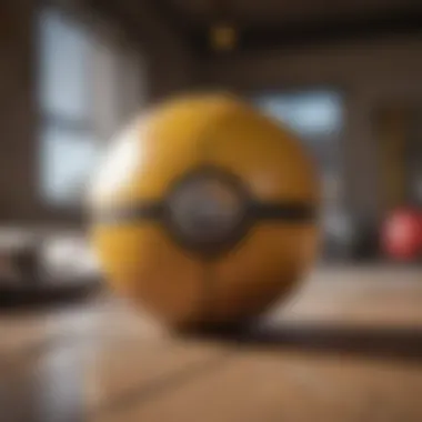 Gamestop Pokemon Ball Impact on Gaming Community