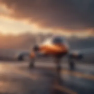 Revolutionizing the Future of Flight Aviation Technology Advancements