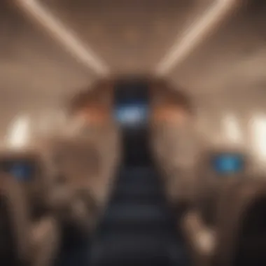 Passenger Experience in Airplane Cabin