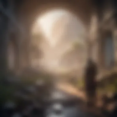 Ethereal Gaming Realms Ethereal realms of destiny and Vog