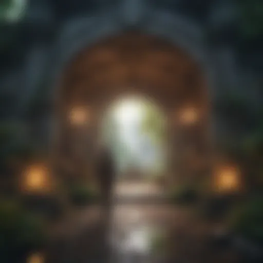 Ethereal Odyssey: A mystical journey through a hidden gaming gem