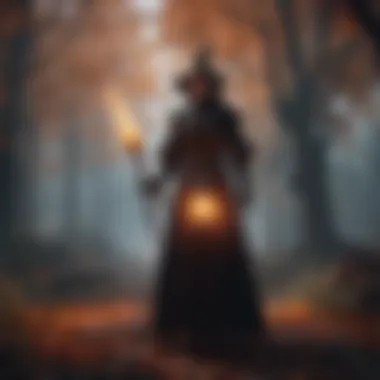Enigmatic Mysteries Enigmatic Mysteries of the Witching Season