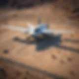 Mysterious Aerial Surveillance