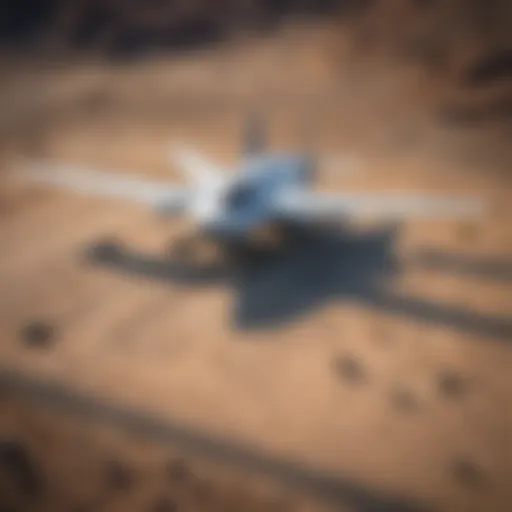 Mysterious Aerial Surveillance